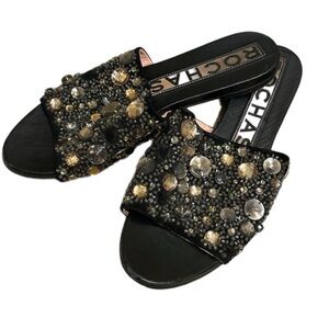 Rochas Gem Slides Women EU 39 /9